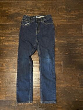 Oshkosh Skinny Dark Blue Jeans Size 12